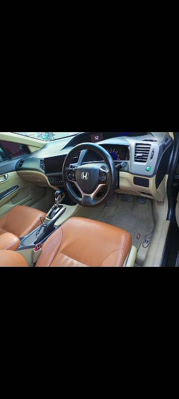 Honda Civic VTi Oriel Prosmatec 2016 8