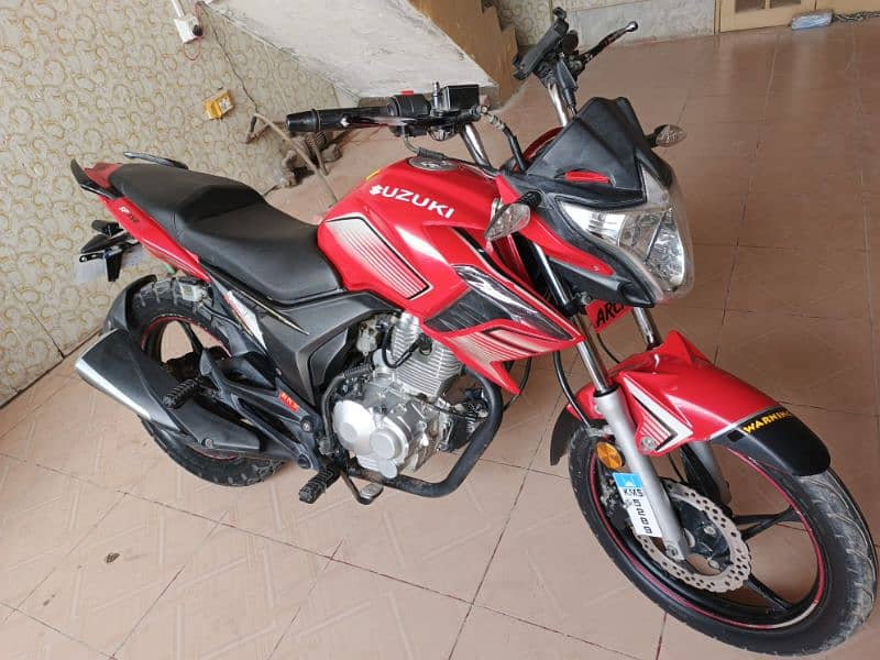 S Power Archi 150cc 0