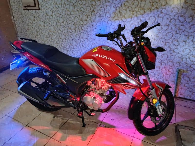 S Power Archi 150cc 2