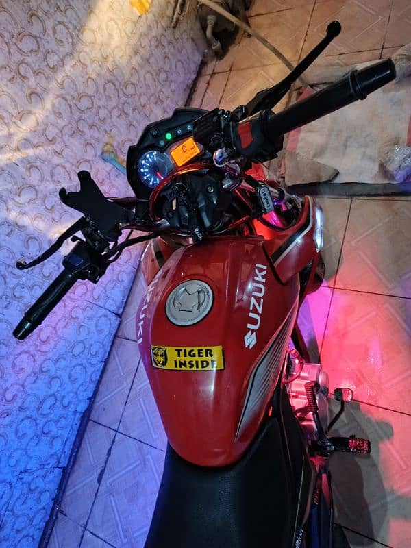 S Power Archi 150cc 3