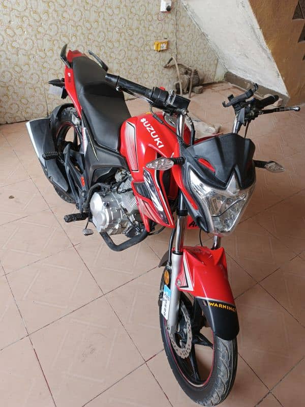 S Power Archi 150cc 5