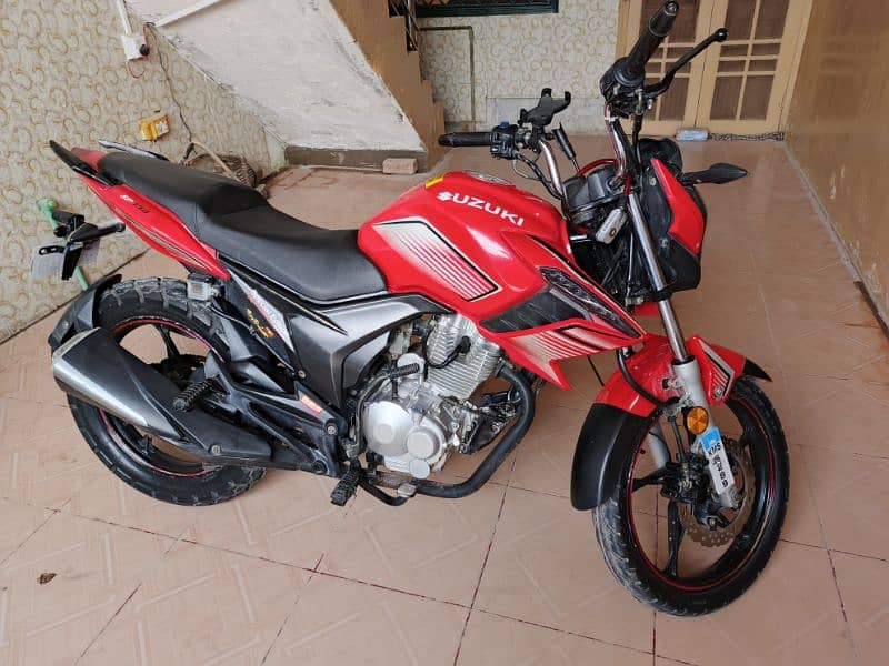 S Power Archi 150cc 6