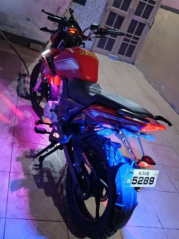 S Power Archi 150cc 7