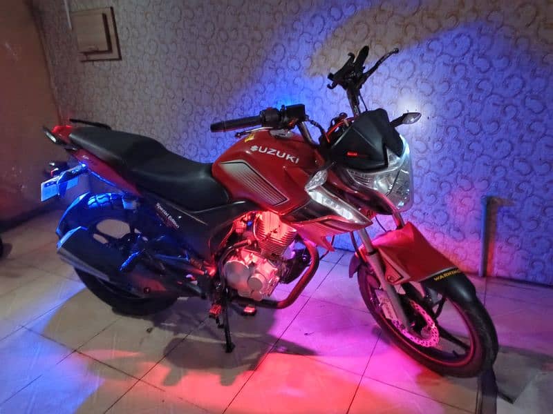 S Power Archi 150cc 8