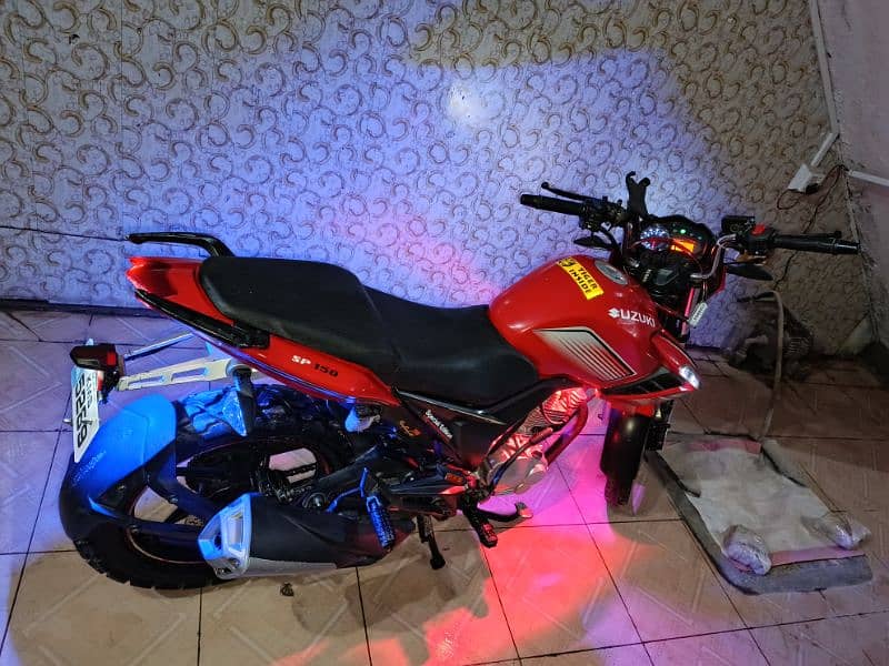 S Power Archi 150cc 9