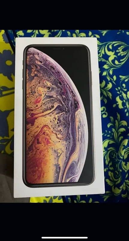 iphone xs max gold 2