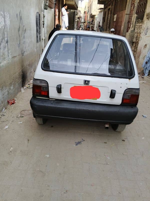 Suzuki Mehran VXR 2005 0