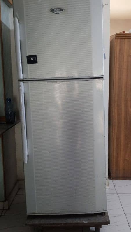 Haier Full Size Fridge 0