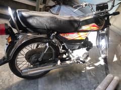 CD 70  2020 Model  For sale in Narowal - 03054533750