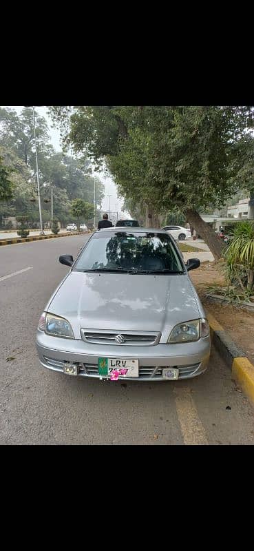 Suzuki Cultus VXR 2004 0