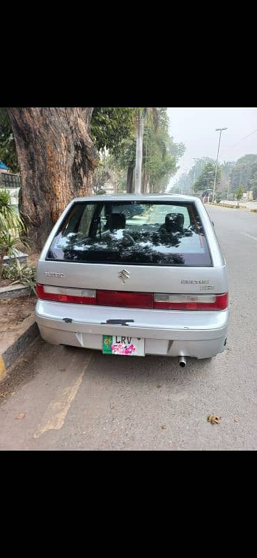 Suzuki Cultus VXR 2004 1