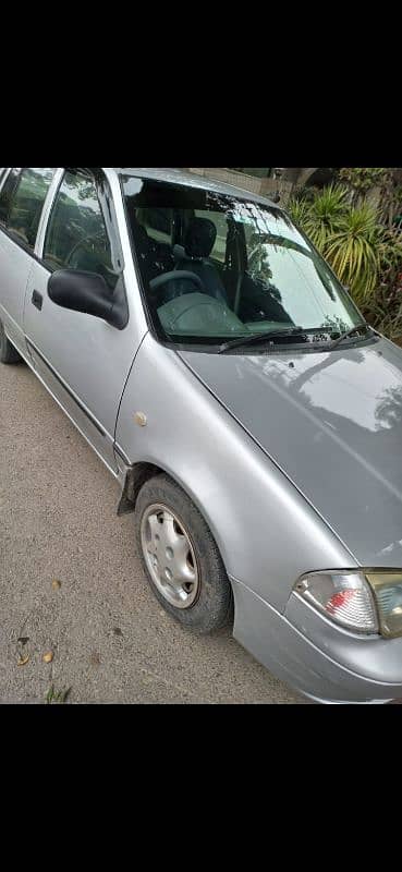 Suzuki Cultus VXR 2004 4