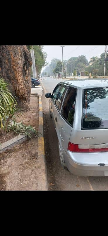 Suzuki Cultus VXR 2004 14