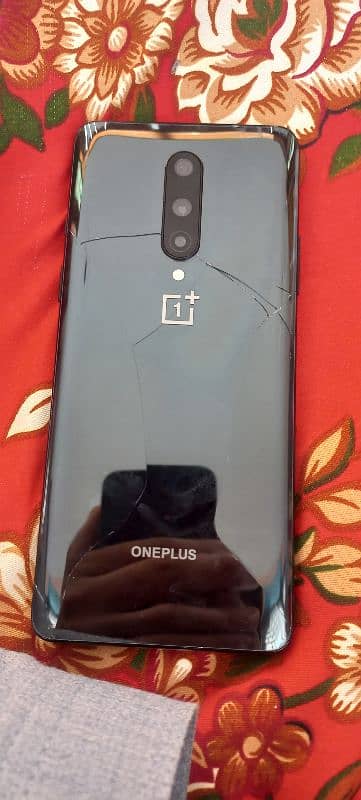 One plus 8 5G Dual Sim 4