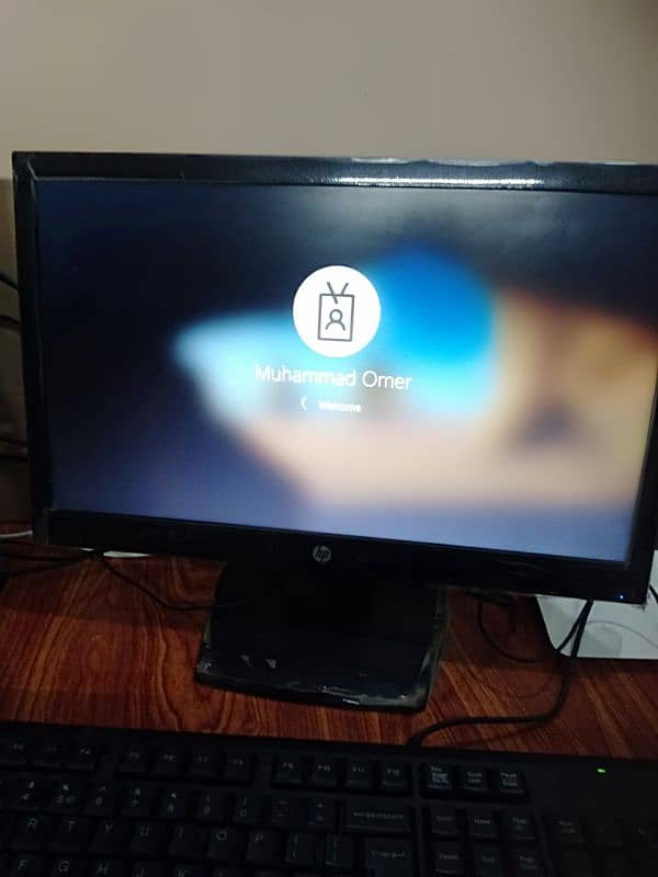 HP ProDesk Complete Setup – Like New Condition 1