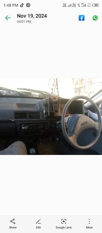 Suzuki Mehran VX 1997 5