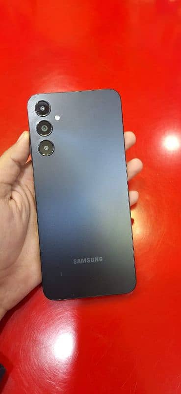 SAMSUNG A05S 6/128 2025 MODEL 1