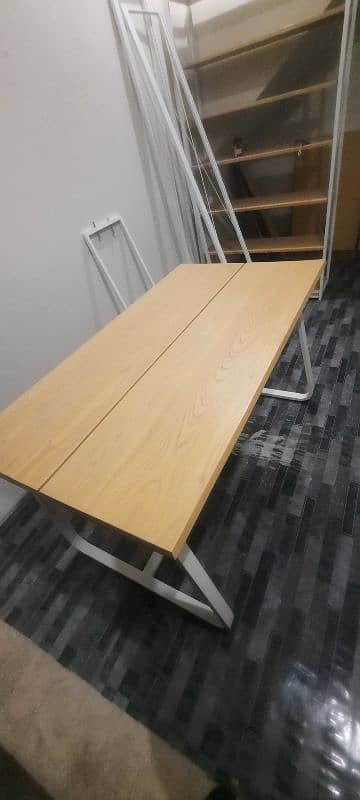 Branded table for sale 0