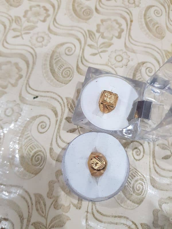 orignal gold rings fore sale 55000 0