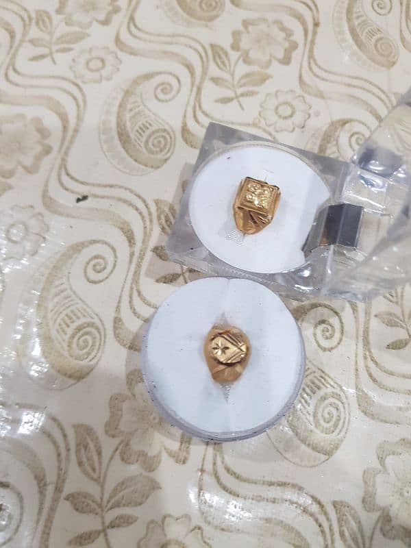 orignal gold rings fore sale 55000 1