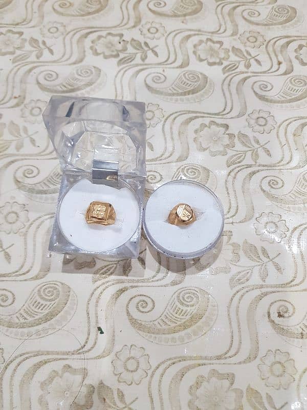 orignal gold rings fore sale 55000 2