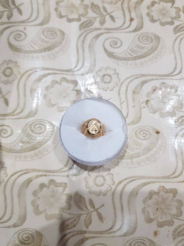 orignal gold rings fore sale 55000 4