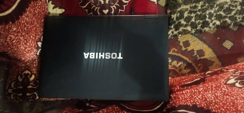 Toshiba laptop core i5 3rd generation 3