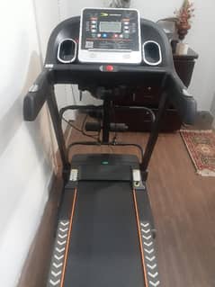 Treadmill | Electronic Automatic Treadmill | Imported Running Machine