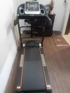 Treadmill | Electronic Automatic Treadmill | Imported Running Machine