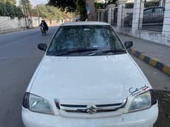 Suzuki Cultus VXR 2015