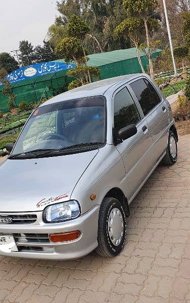 Daihatsu Cuore CX Eco 2006 0