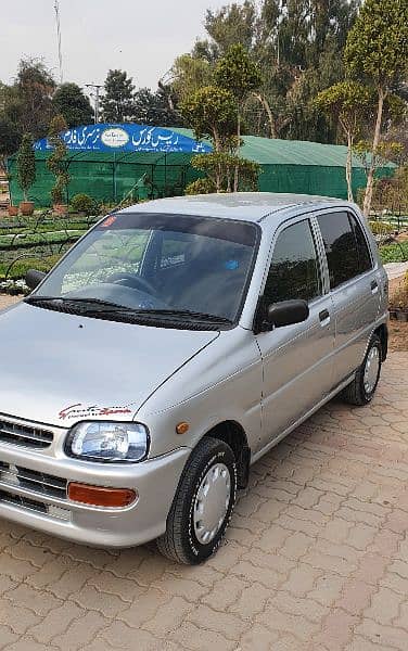 Daihatsu Cuore CX Eco 2006 1