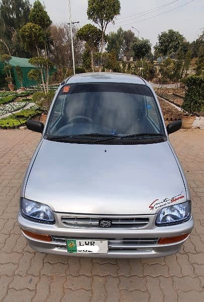 Daihatsu Cuore CX Eco 2006 2