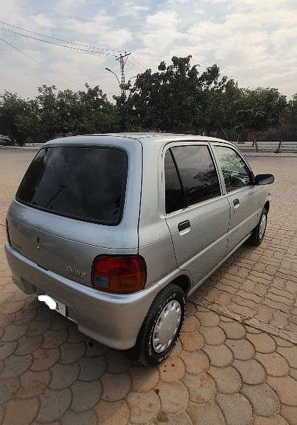 Daihatsu Cuore CX Eco 2006 4