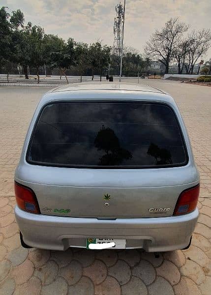 Daihatsu Cuore CX Eco 2006 5