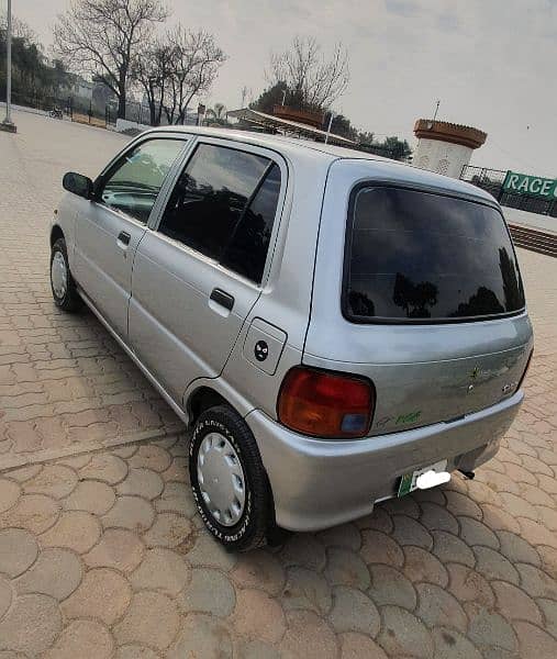 Daihatsu Cuore CX Eco 2006 6