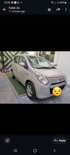 suzuki alto 660cc total janwan butifull car 03216247447