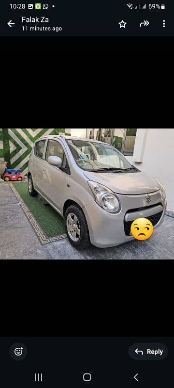 suzuki alto 660cc total janwan butifull car 03216247447 0