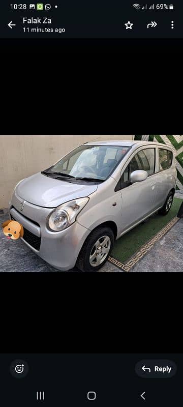 suzuki alto 660cc total janwan butifull car 03216247447 1