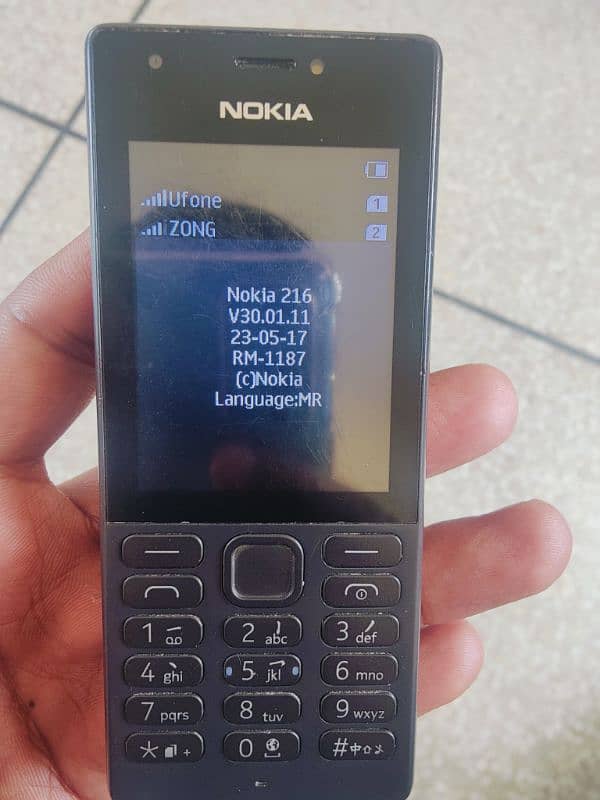 Nokia216 original 0