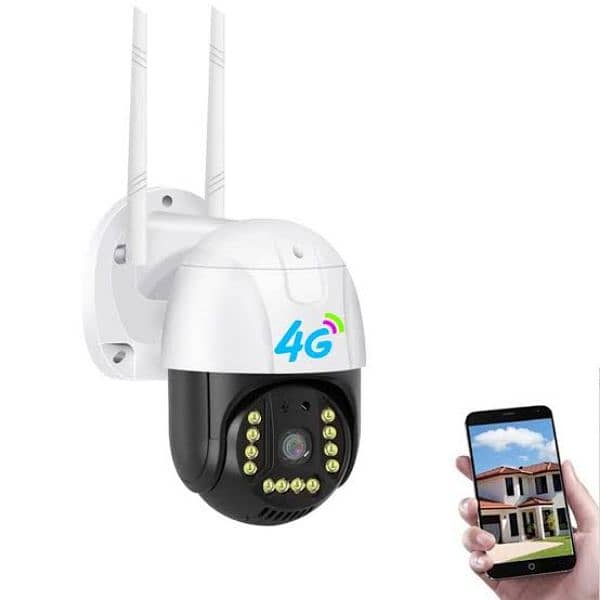 WIFI Outdoor HD Wireless Waterproof IP Security Camera 10