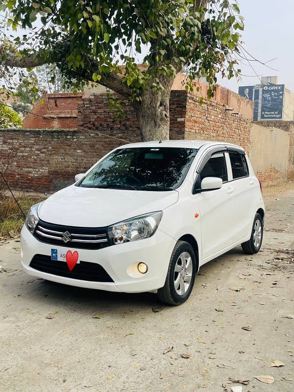 Suzuki Cultus VXL 2021 AGS 0