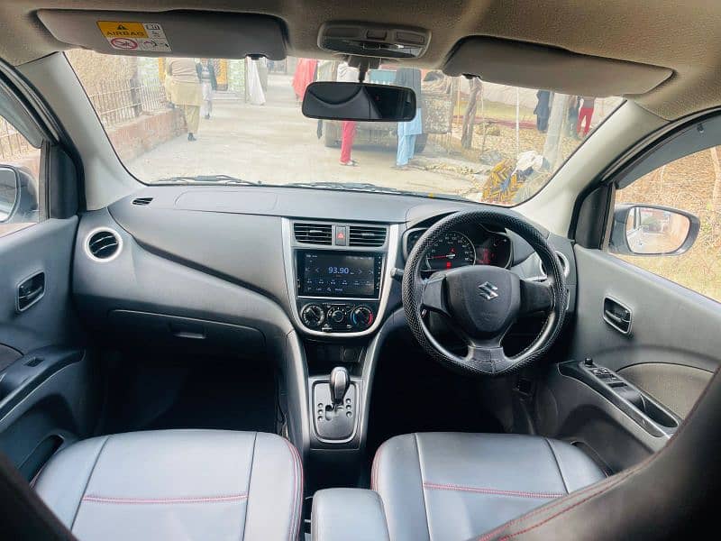 Suzuki Cultus VXL 2021 AGS 3