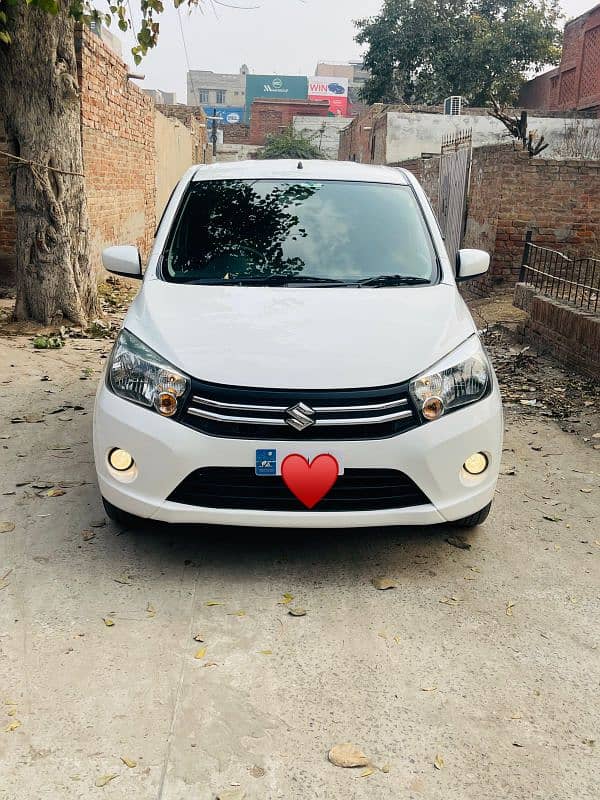 Suzuki Cultus VXL 2021 AGS 4