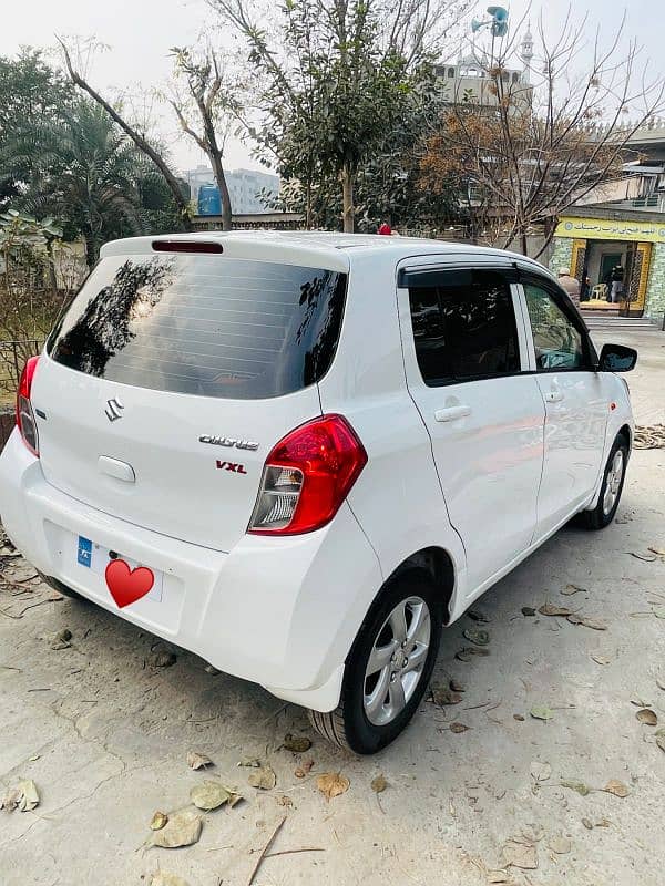 Suzuki Cultus VXL 2021 AGS 9