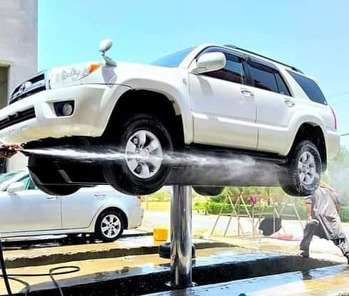 car wash lift /Water pipe / Pike lift / Oil change lift / Other parts. 2