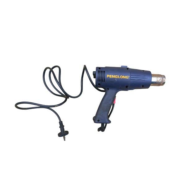 original penglong heat gun good condition 0