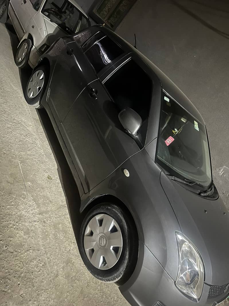 Suzuki Swift 2012 2