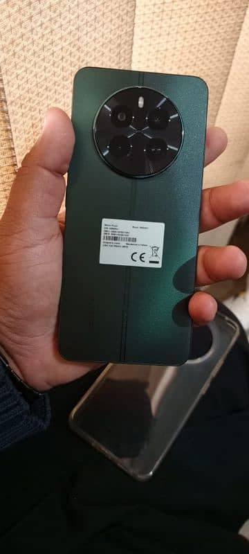 Realme 12 Box Opened 12 Months Warranty 0