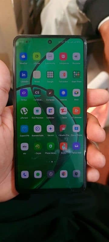 Realme 12 Box Opened 12 Months Warranty 1